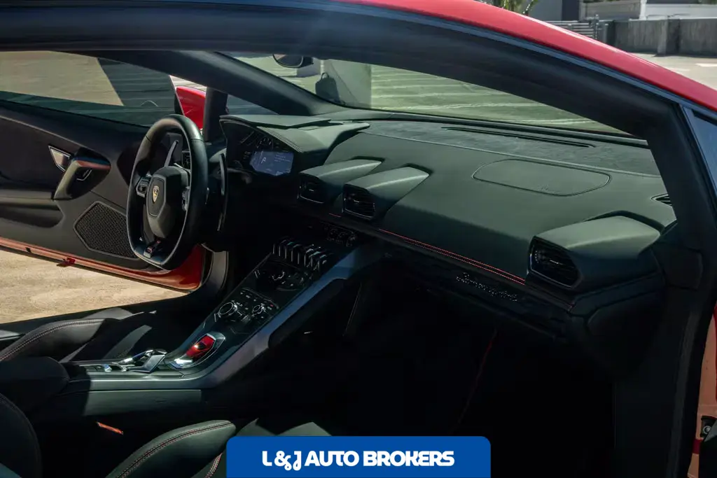 2016 Lamborghini Huracan 580-2 Coupe