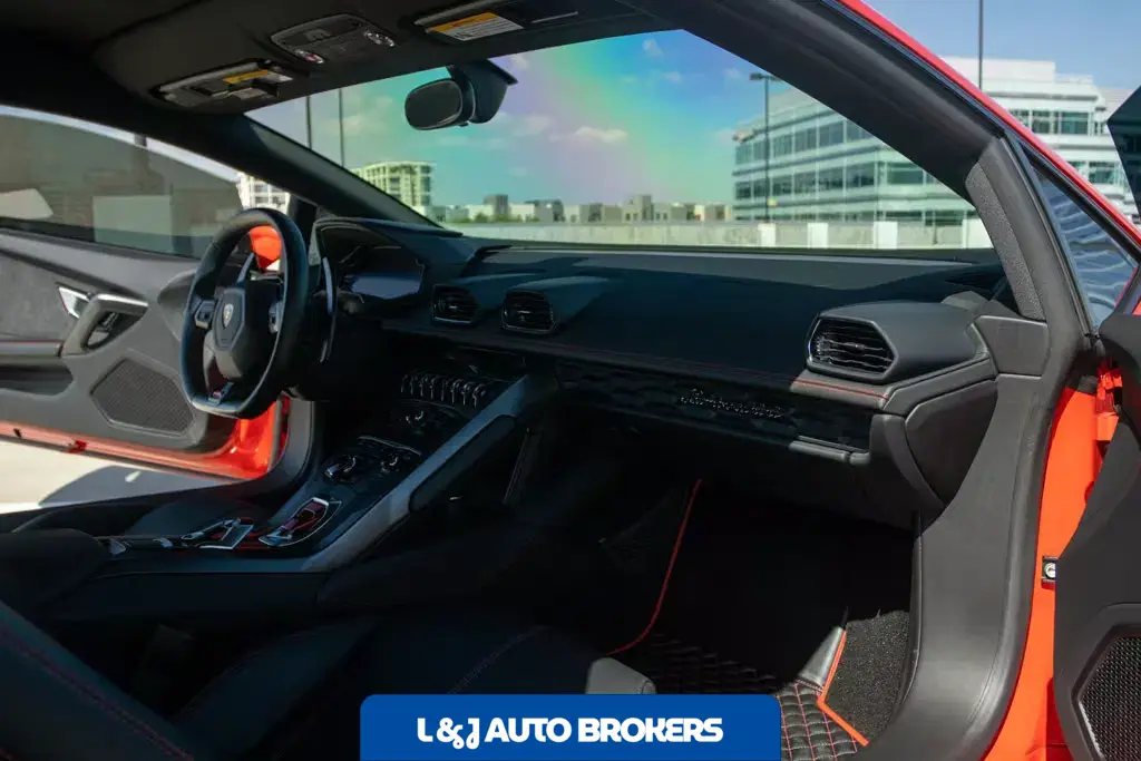 2016 Lamborghini Huracan 580-2 Coupe