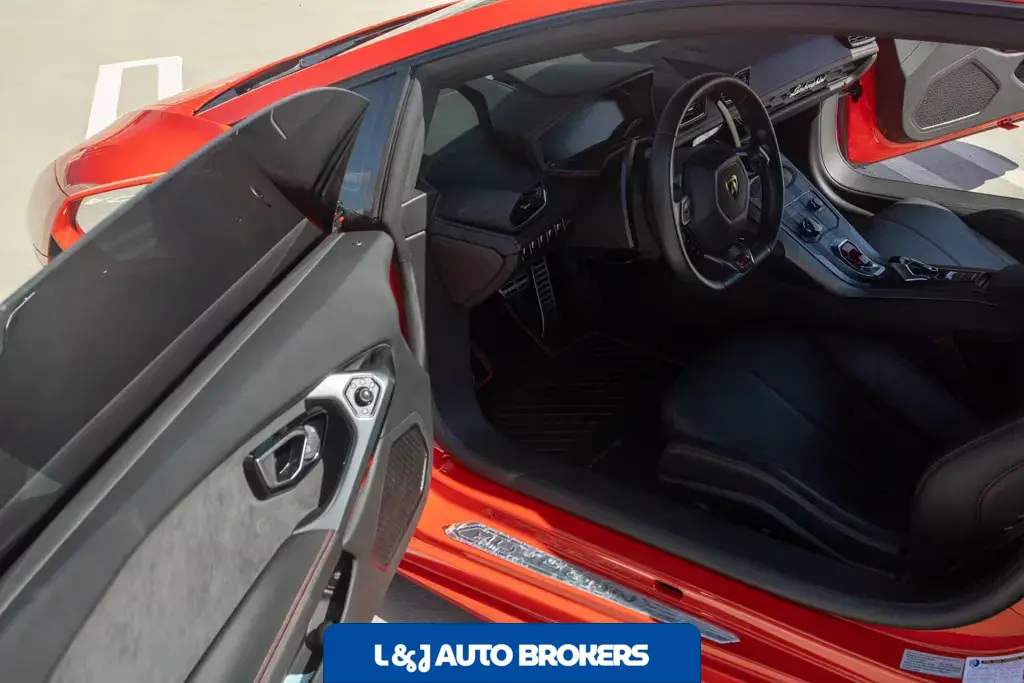 2016 Lamborghini Huracan 580-2 Coupe