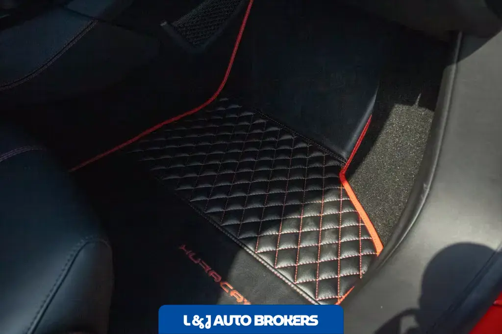 2016 Lamborghini Huracan 580-2 Coupe