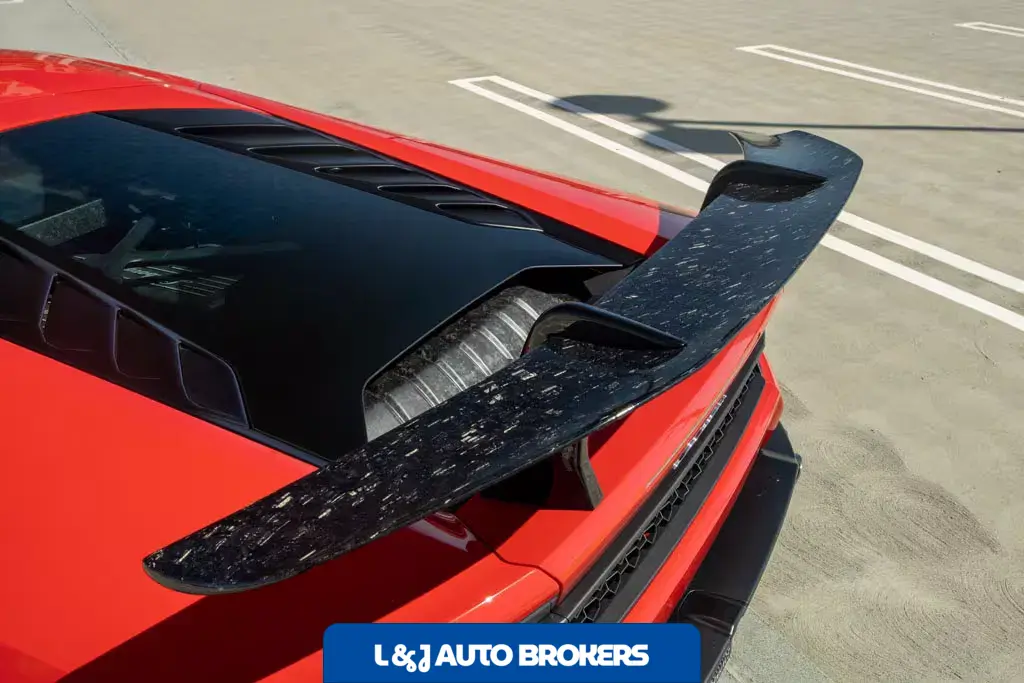 2016 Lamborghini Huracan 580-2 Coupe