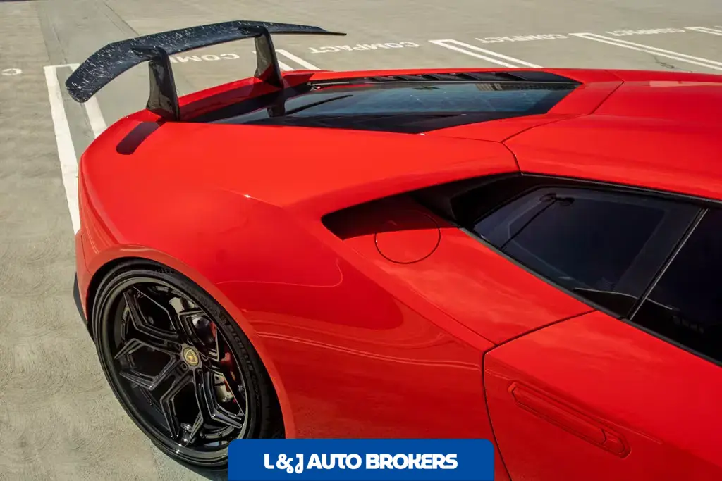2016 Lamborghini Huracan 580-2 Coupe