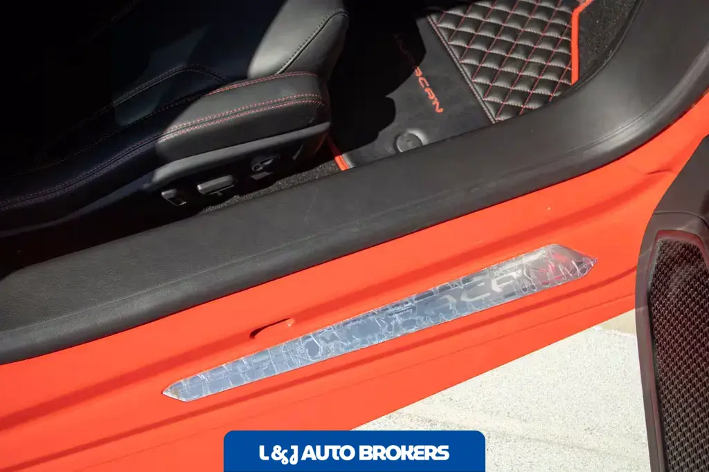 2016 Lamborghini Huracan 580-2 Coupe