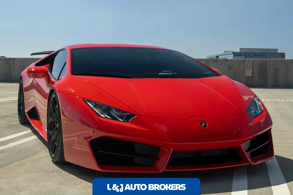 2016 Lamborghini Huracan 580-2 Coupe