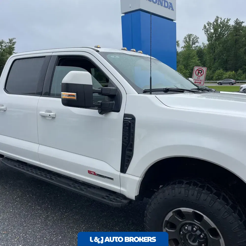 2023 Ford F-250 Super Duty Lariat