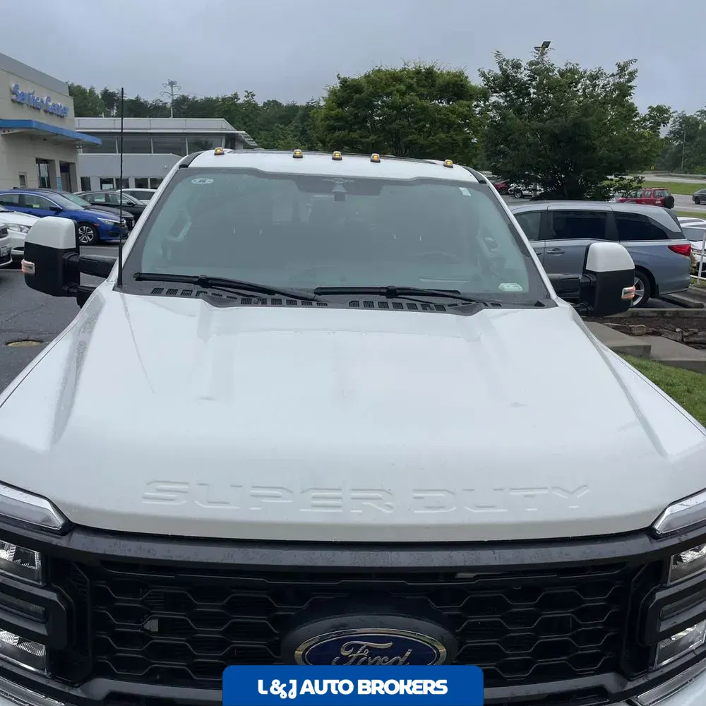 2023 Ford F-250 Super Duty Lariat