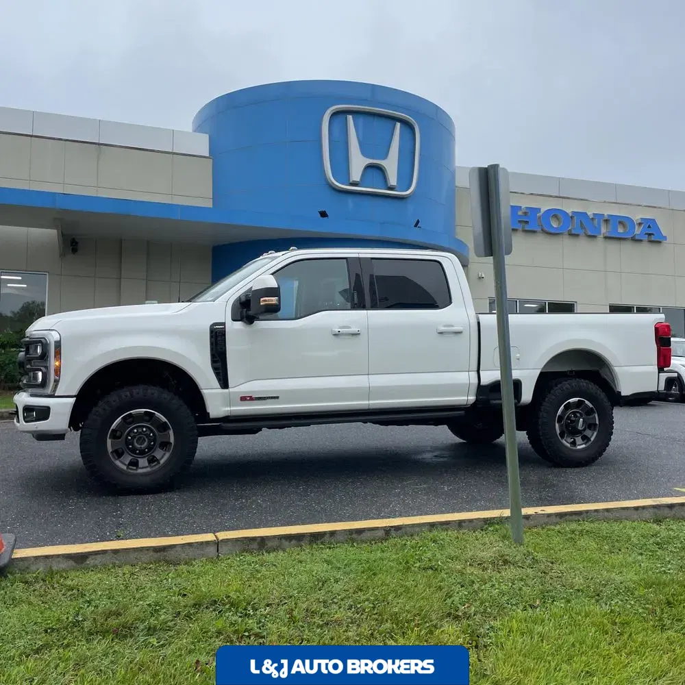 2023 Ford F-250 Super Duty Lariat