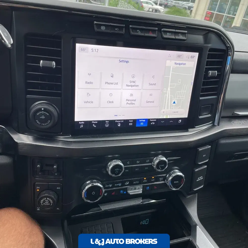 2023 Ford F-250 Super Duty Lariat