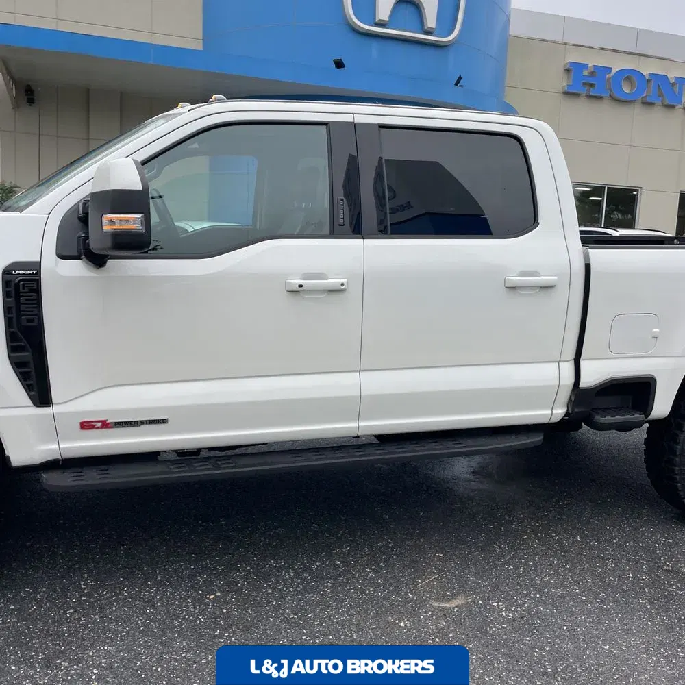 2023 Ford F-250 Super Duty Lariat