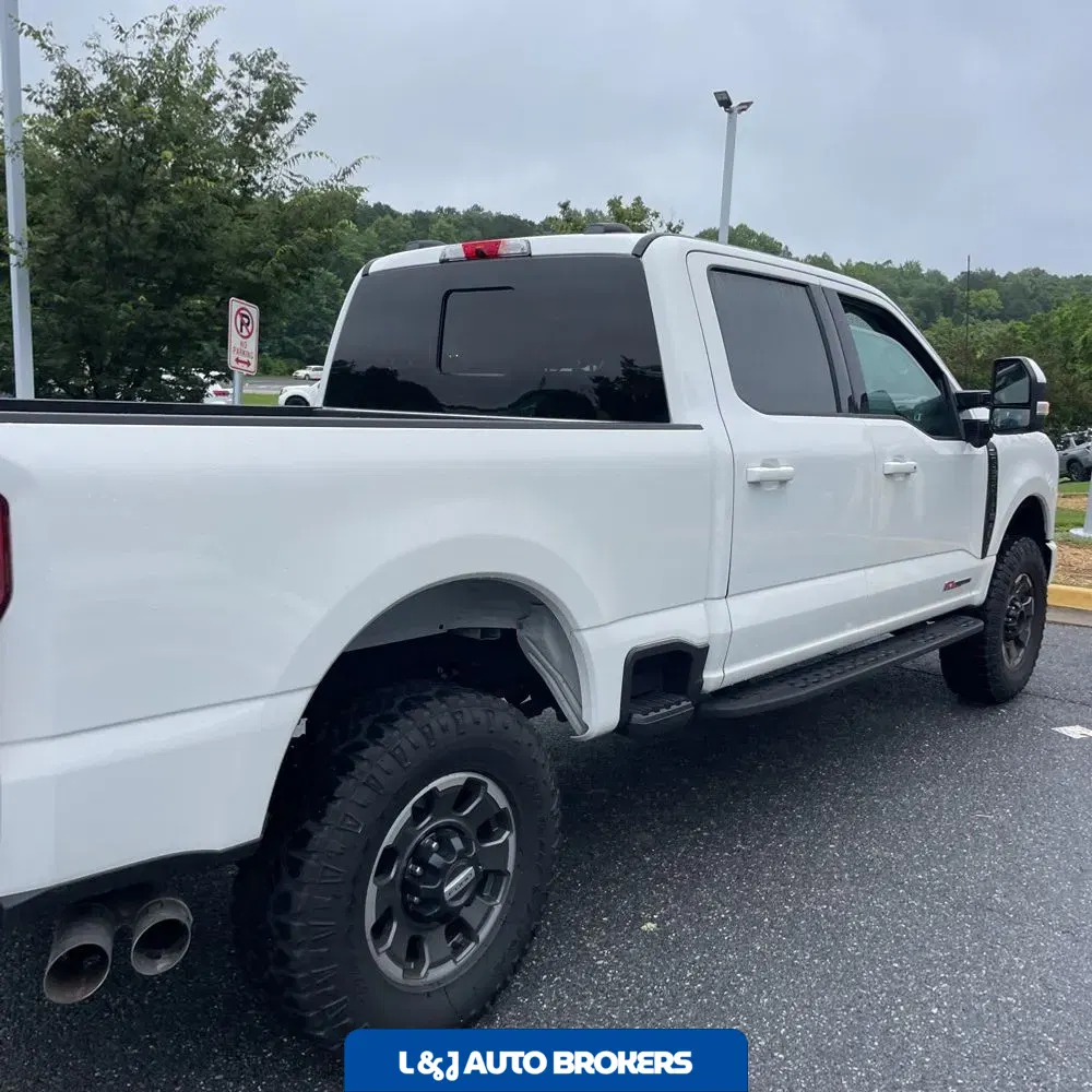 2023 Ford F-250 Super Duty Lariat