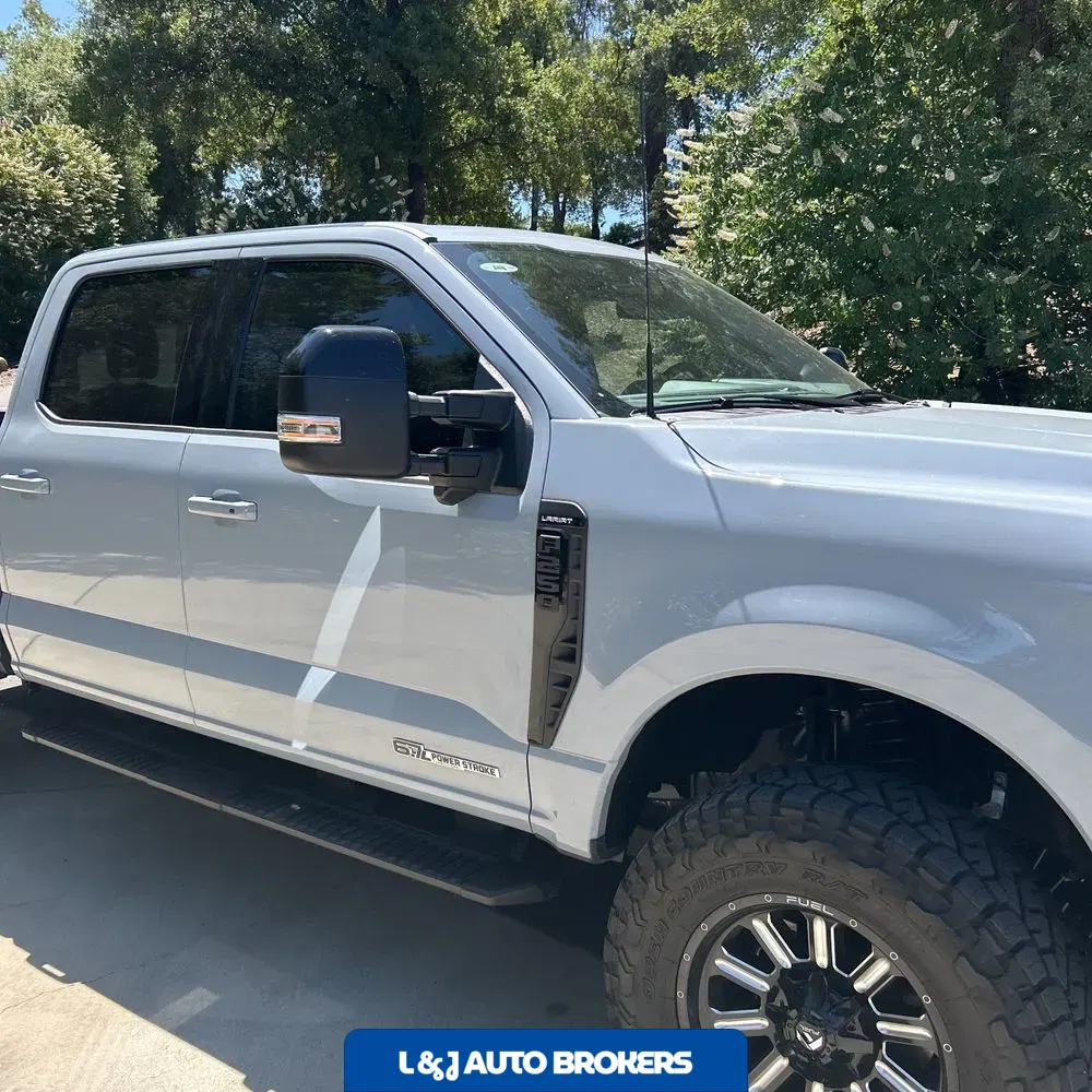 2024 Ford F-250 Super Duty Lariat