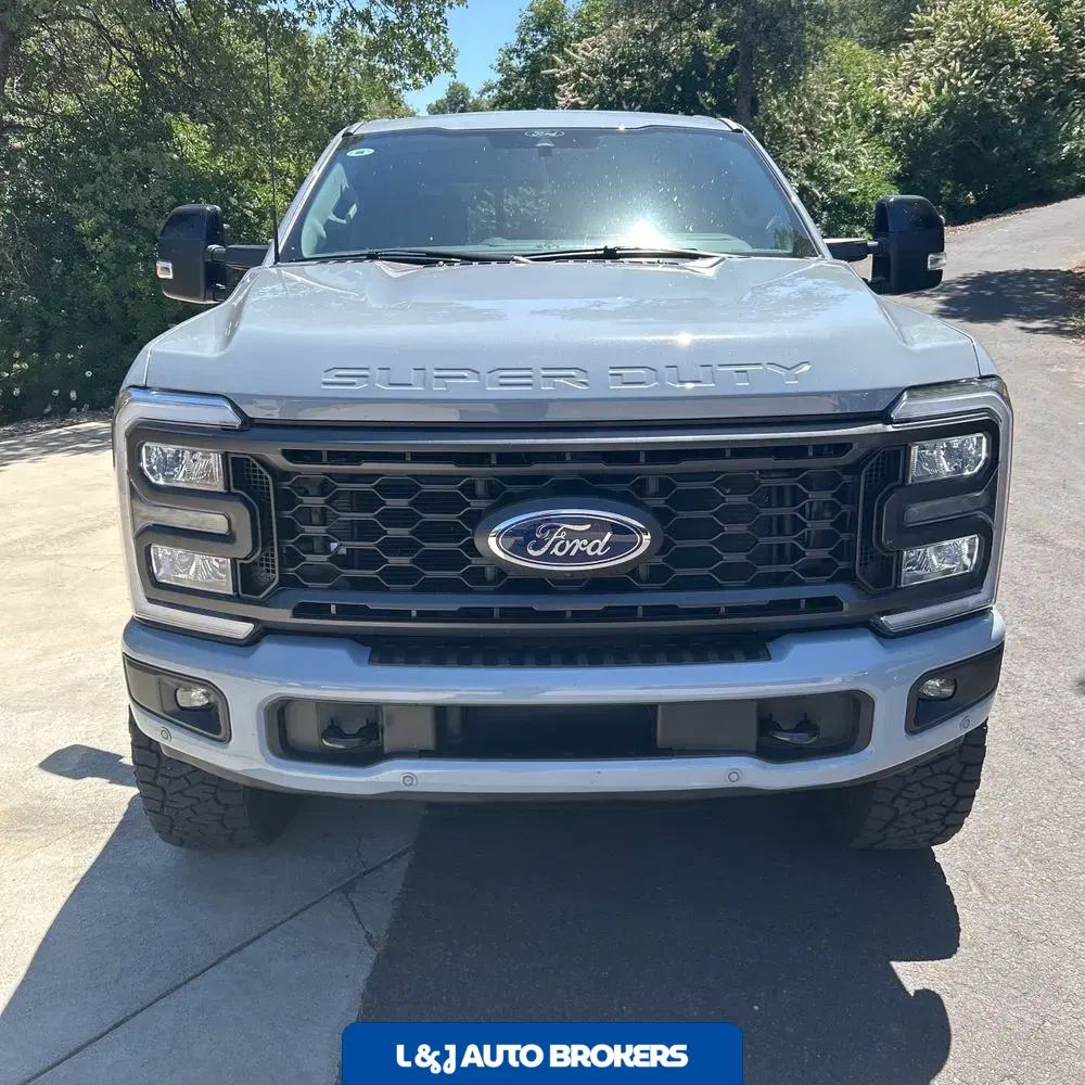 2024 Ford F-250 Super Duty Lariat