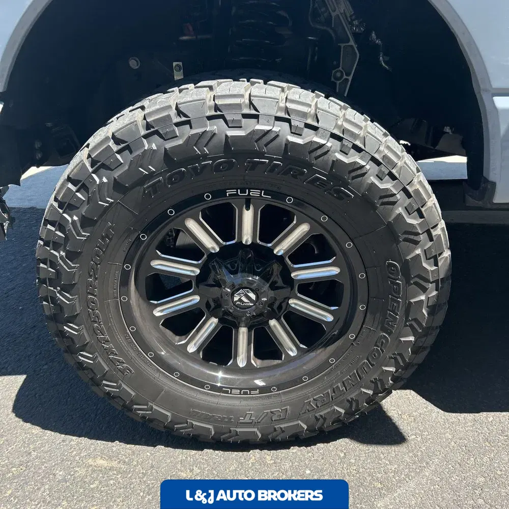 2024 Ford F-250 Super Duty Lariat