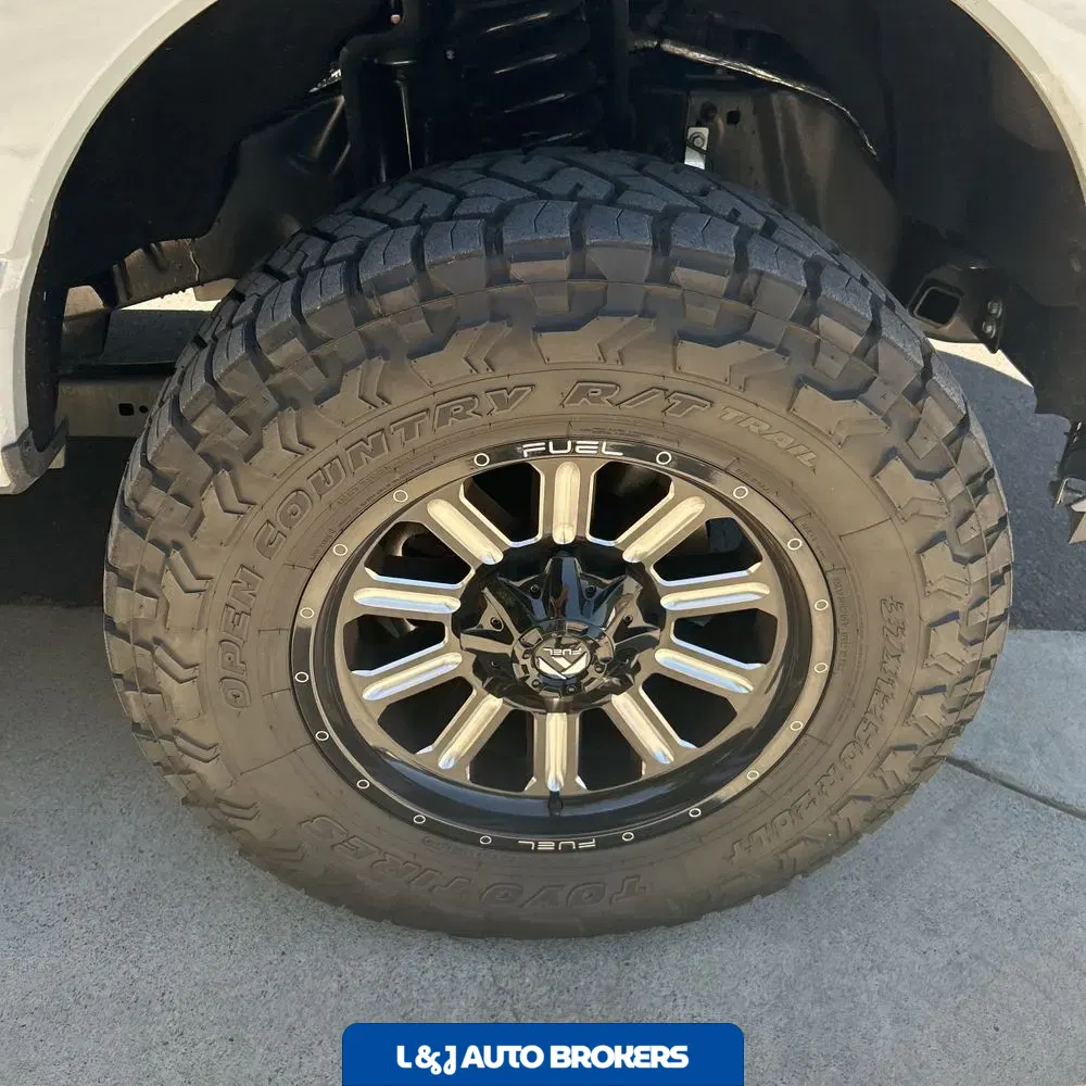 2024 Ford F-250 Super Duty Lariat