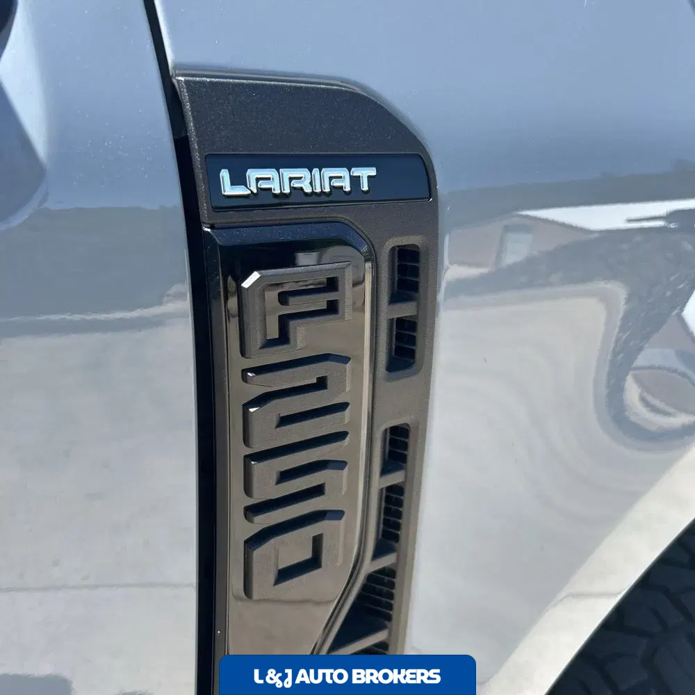 2024 Ford F-250 Super Duty Lariat