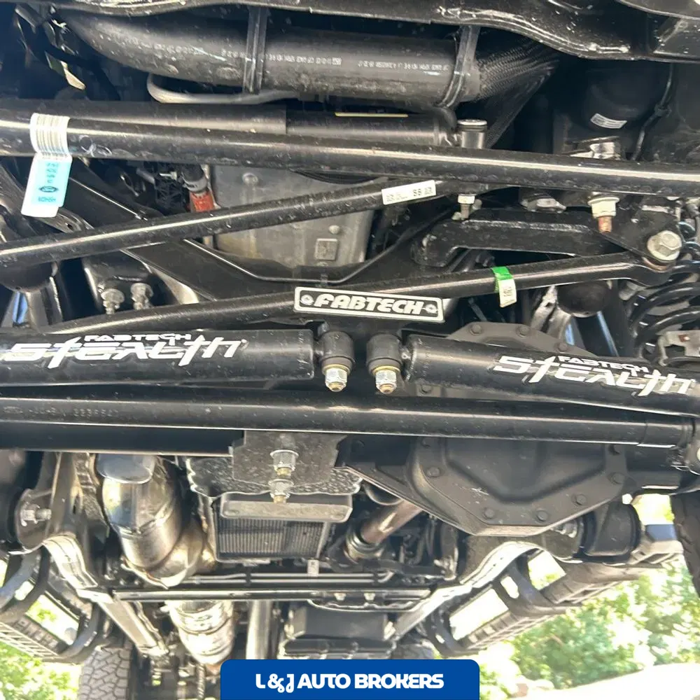 2024 Ford F-250 Super Duty Lariat