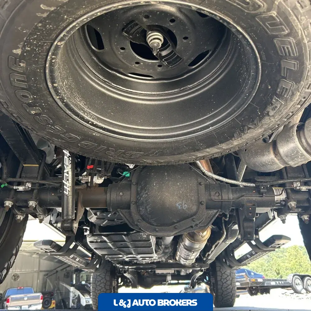2024 Ford F-250 Super Duty Lariat