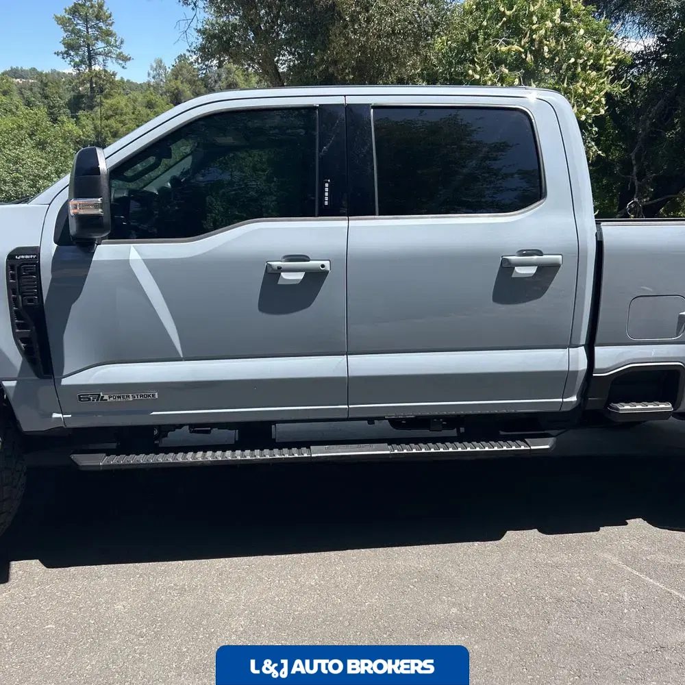 2024 Ford F-250 Super Duty Lariat