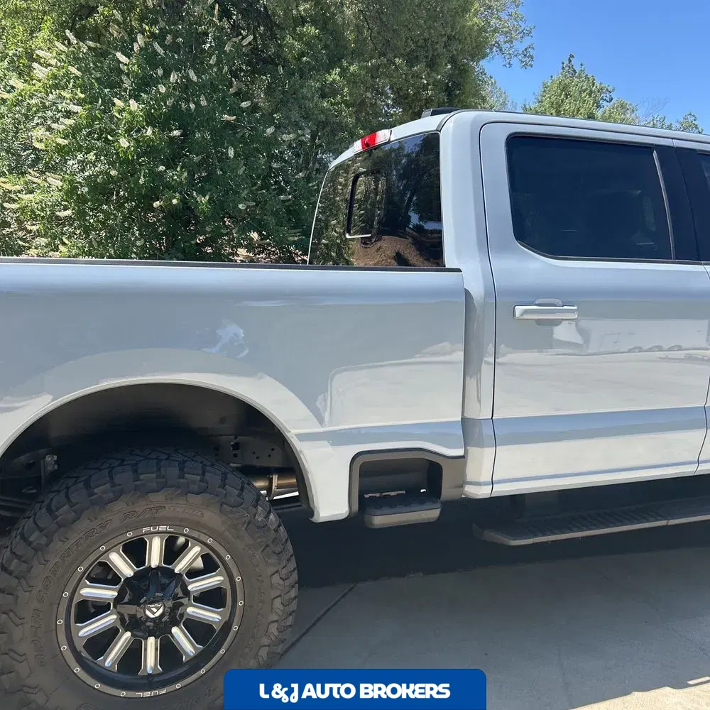 2024 Ford F-250 Super Duty Lariat