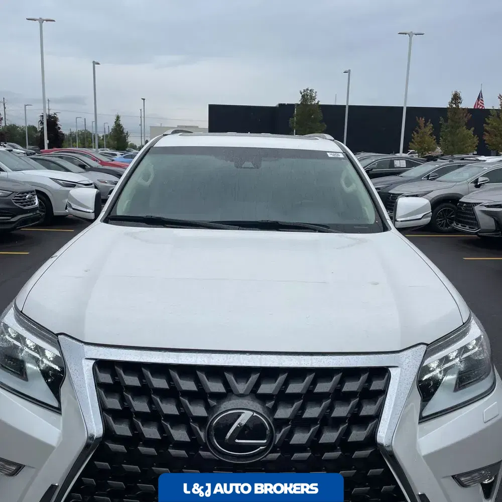2023 Lexus GX 460 Base