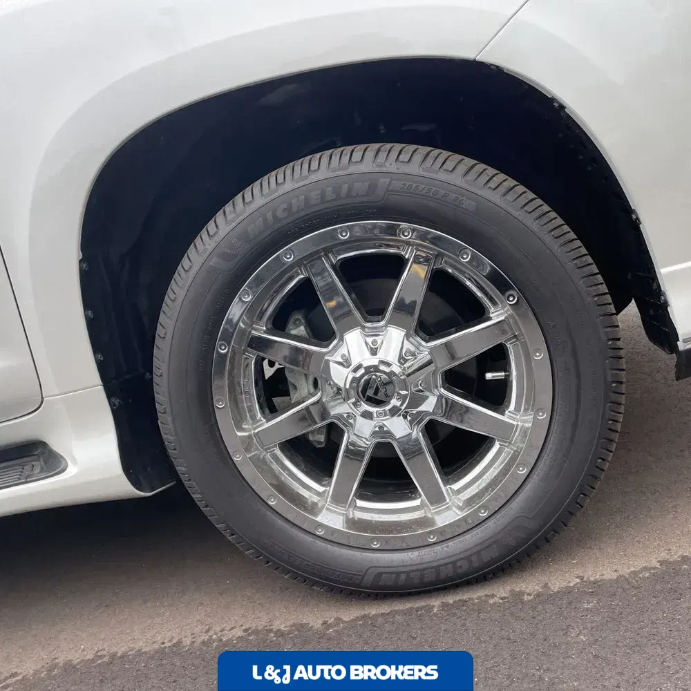 2023 Lexus GX 460 Base
