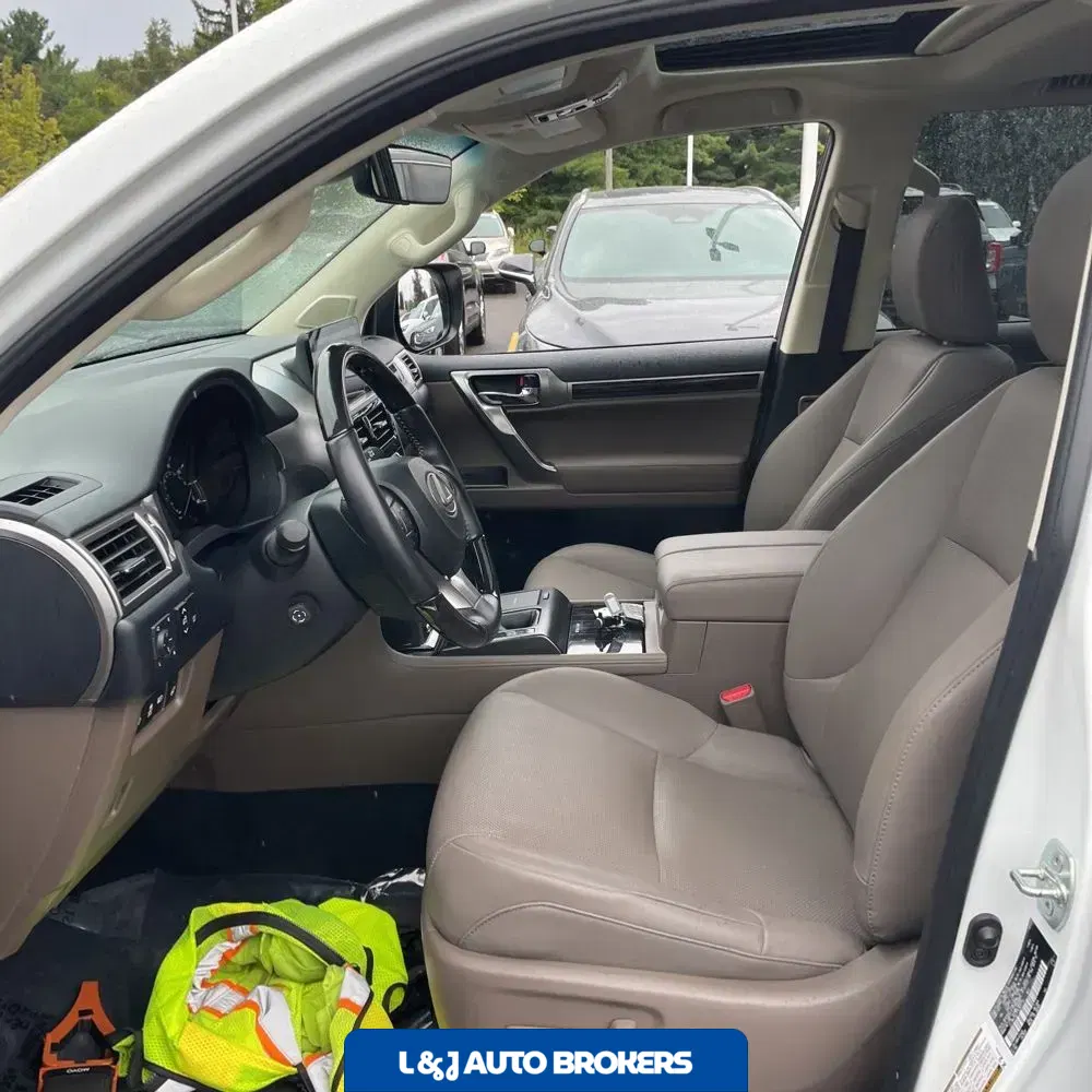 2023 Lexus GX 460 Base