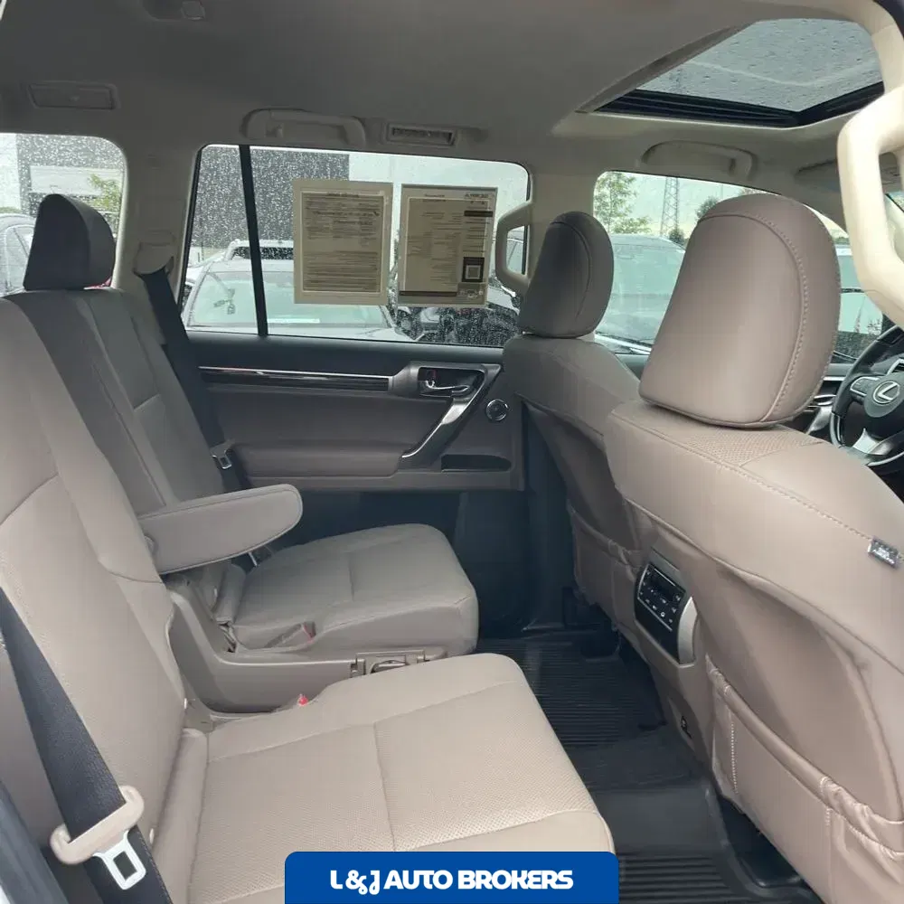 2023 Lexus GX 460 Base