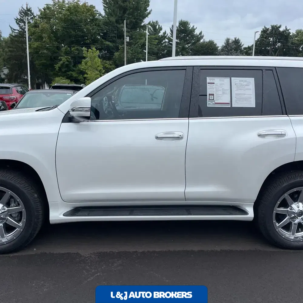 2023 Lexus GX 460 Base