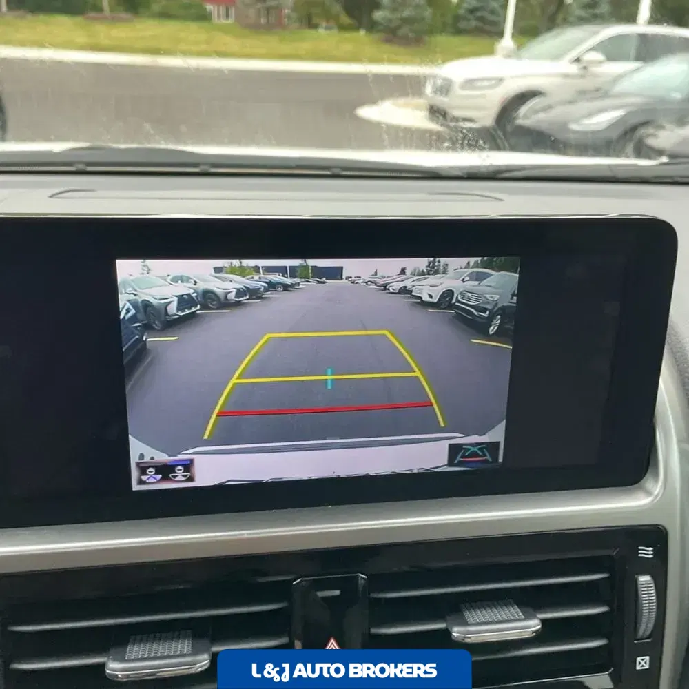 2023 Lexus GX 460 Base