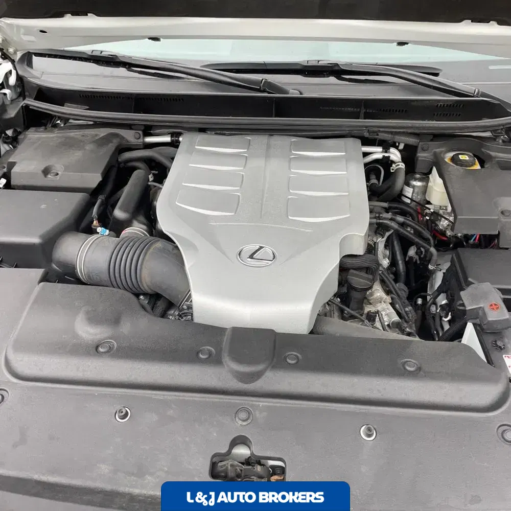 2023 Lexus GX 460 Base