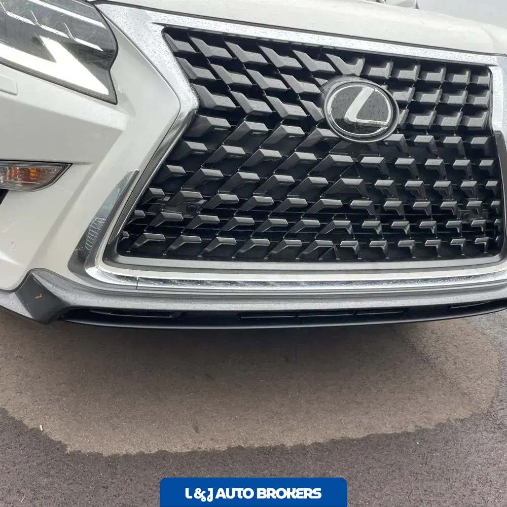 2023 Lexus GX 460 Base