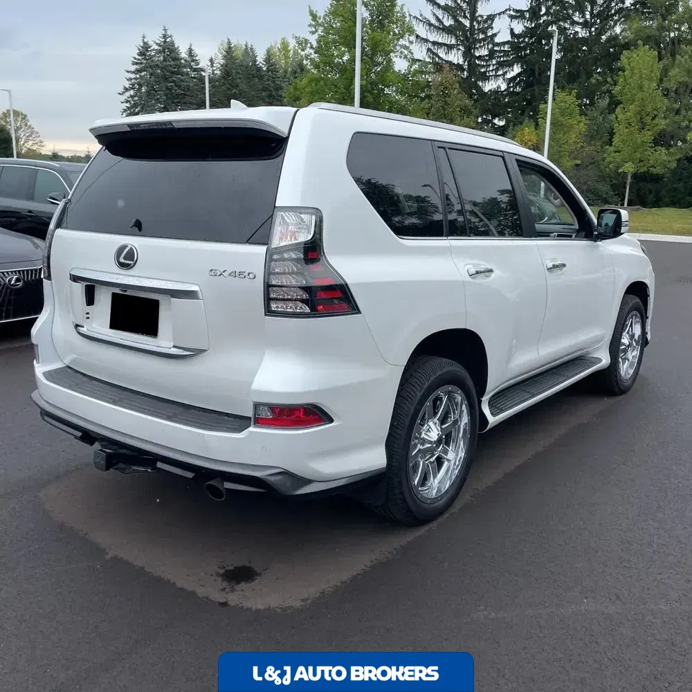 2023 Lexus GX 460 Base