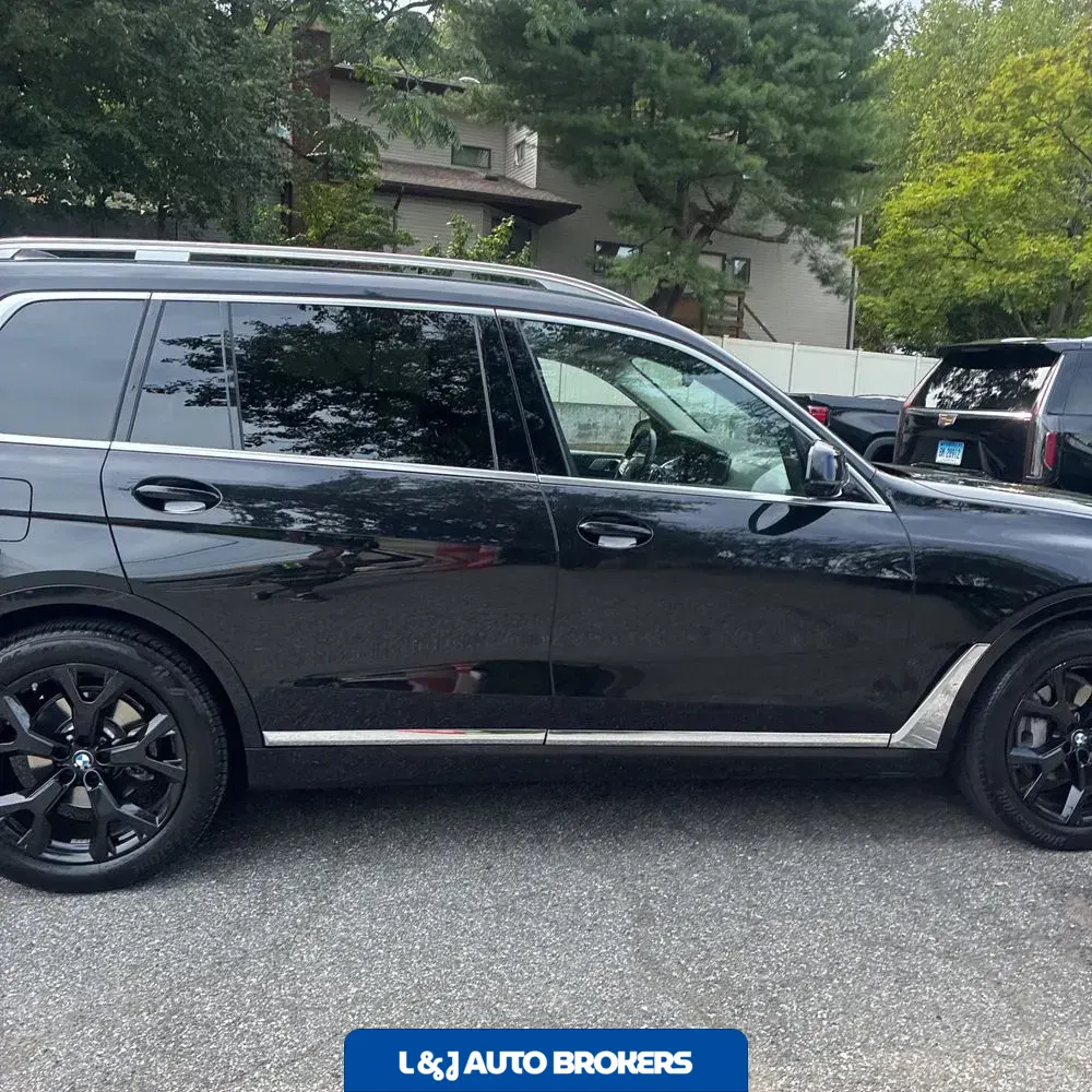 2022 BMW X7 XDrive40i