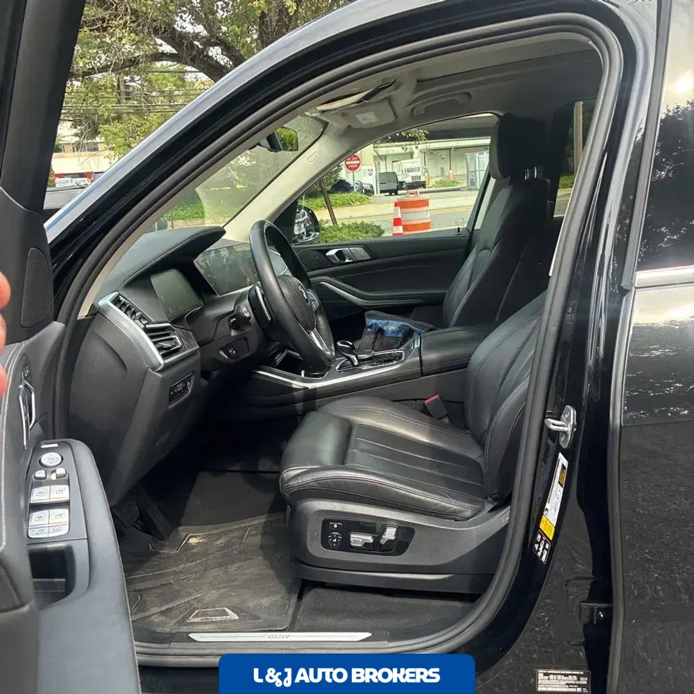 2022 BMW X7 XDrive40i