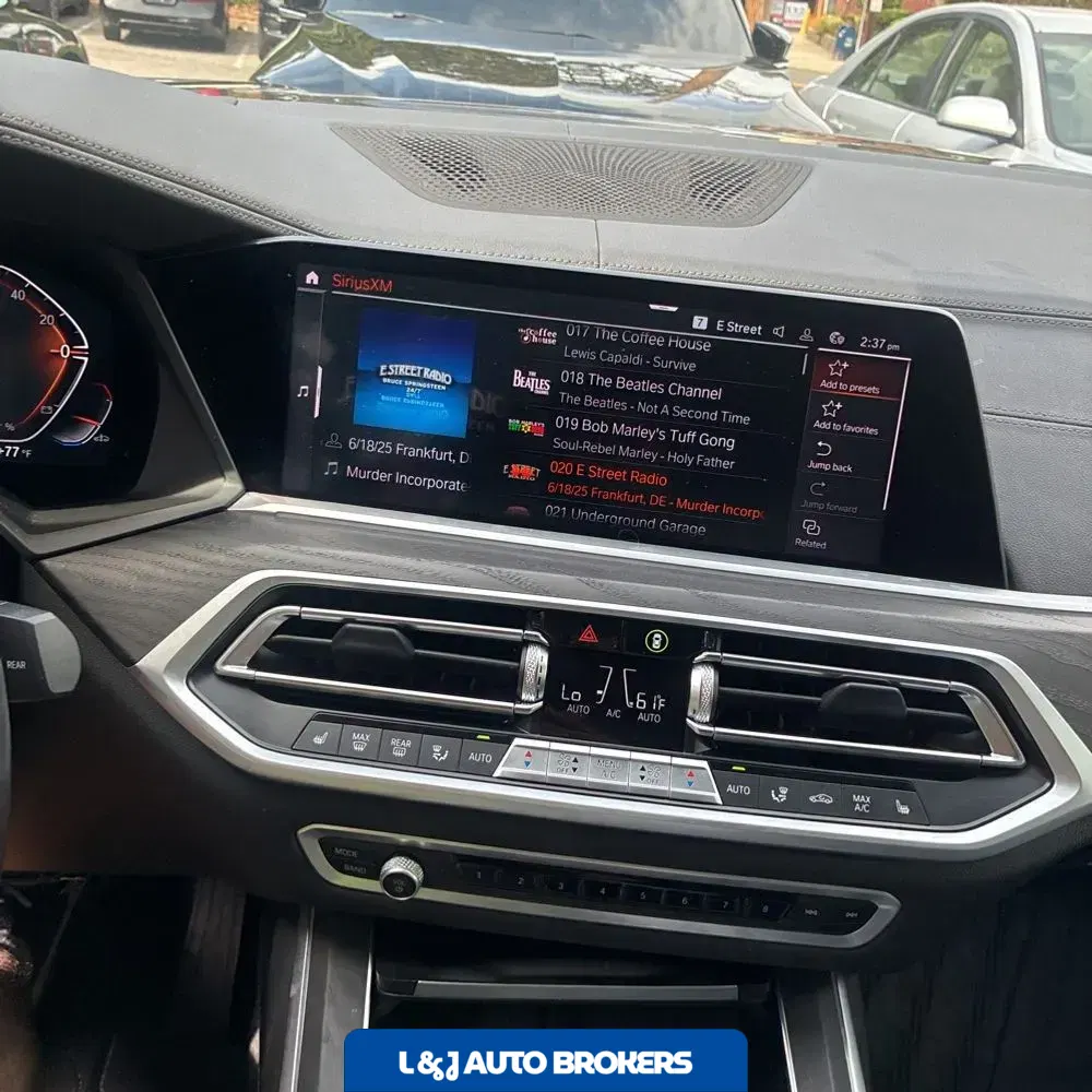2022 BMW X7 XDrive40i