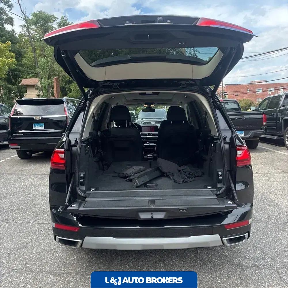 2022 BMW X7 XDrive40i