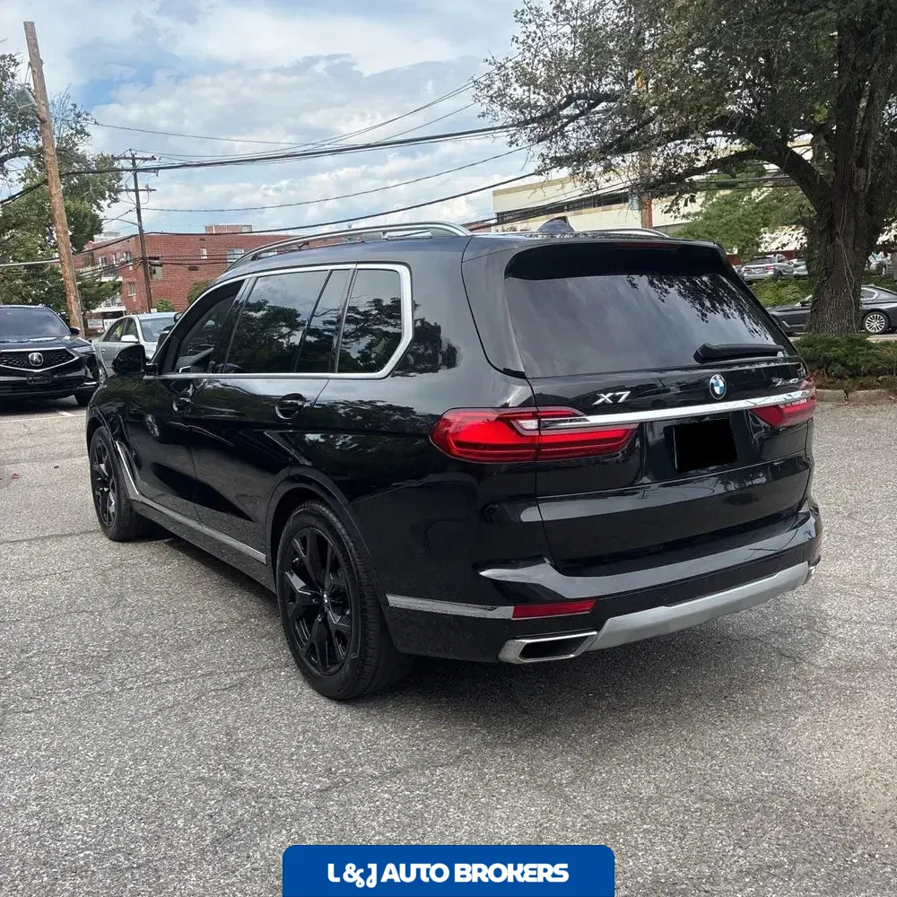 2022 BMW X7 XDrive40i