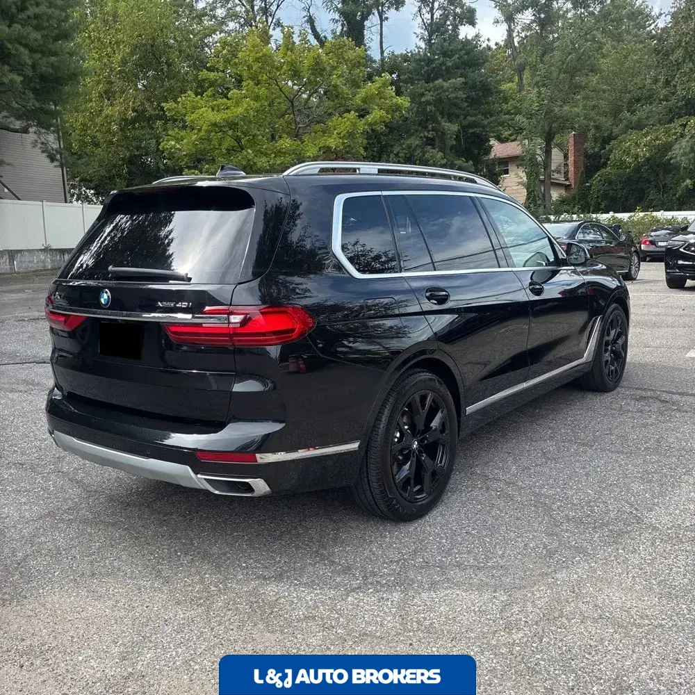 2022 BMW X7 XDrive40i