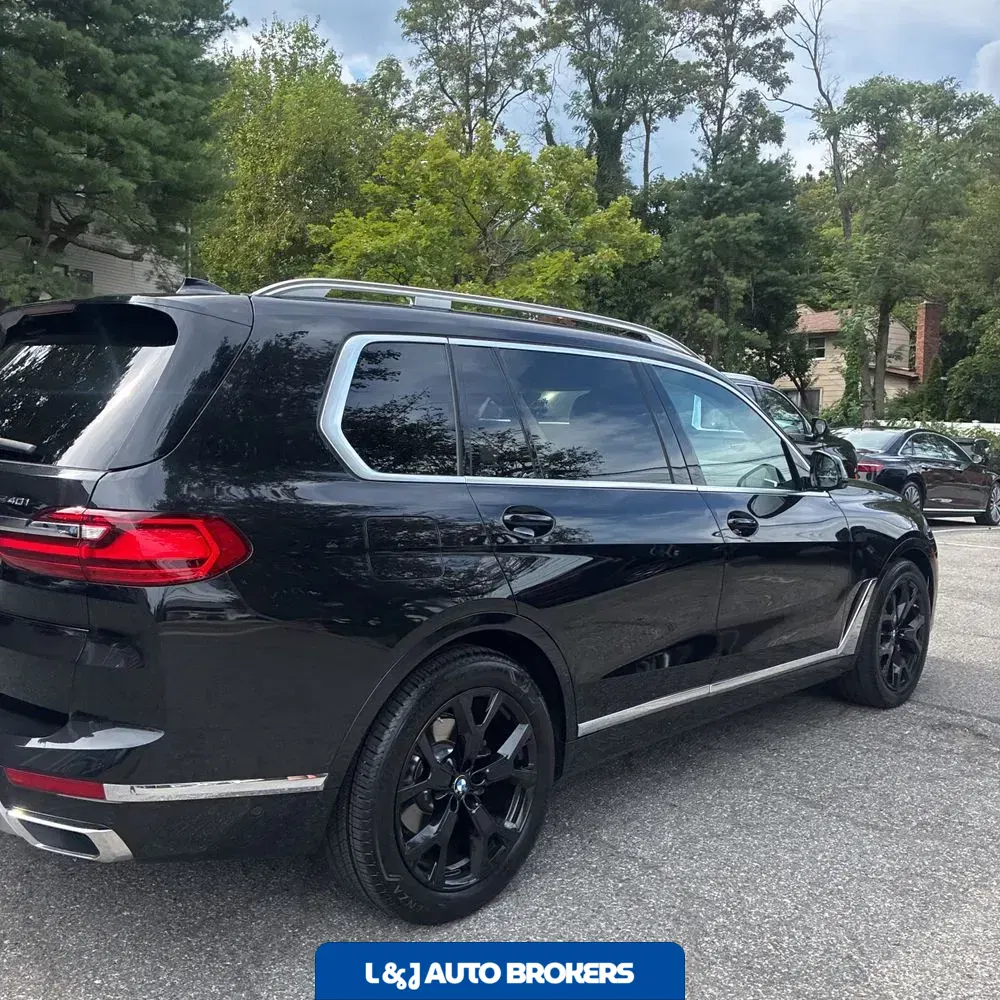 2022 BMW X7 XDrive40i