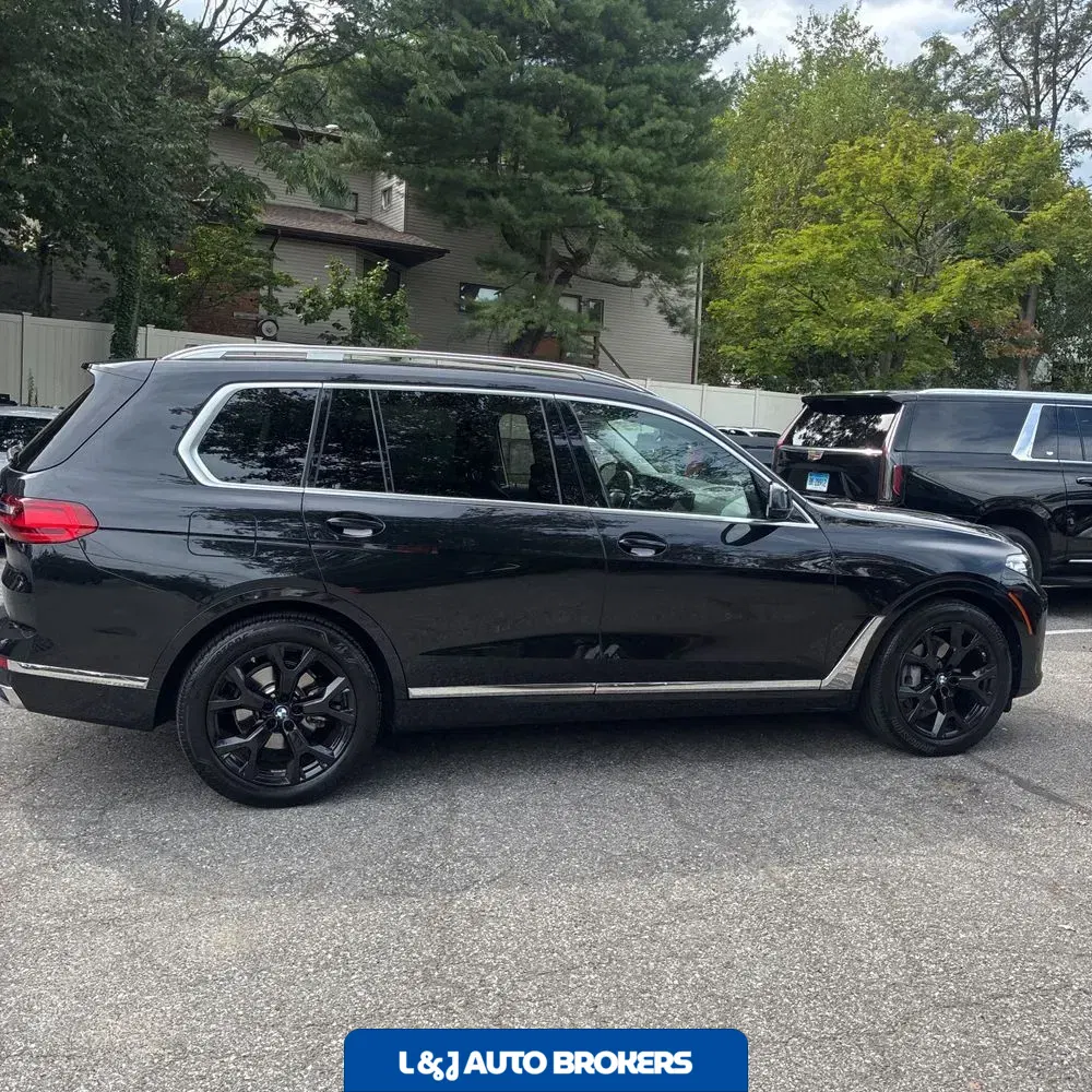 2022 BMW X7 XDrive40i