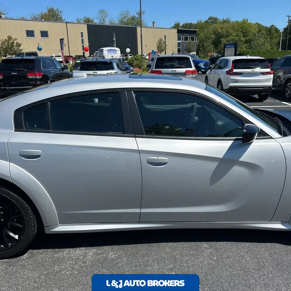 2023 Dodge Charger SRT Hellcat Jailbreak