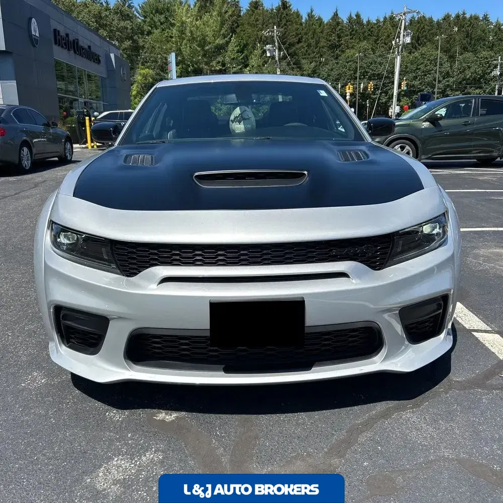 2023 Dodge Charger SRT Hellcat Jailbreak