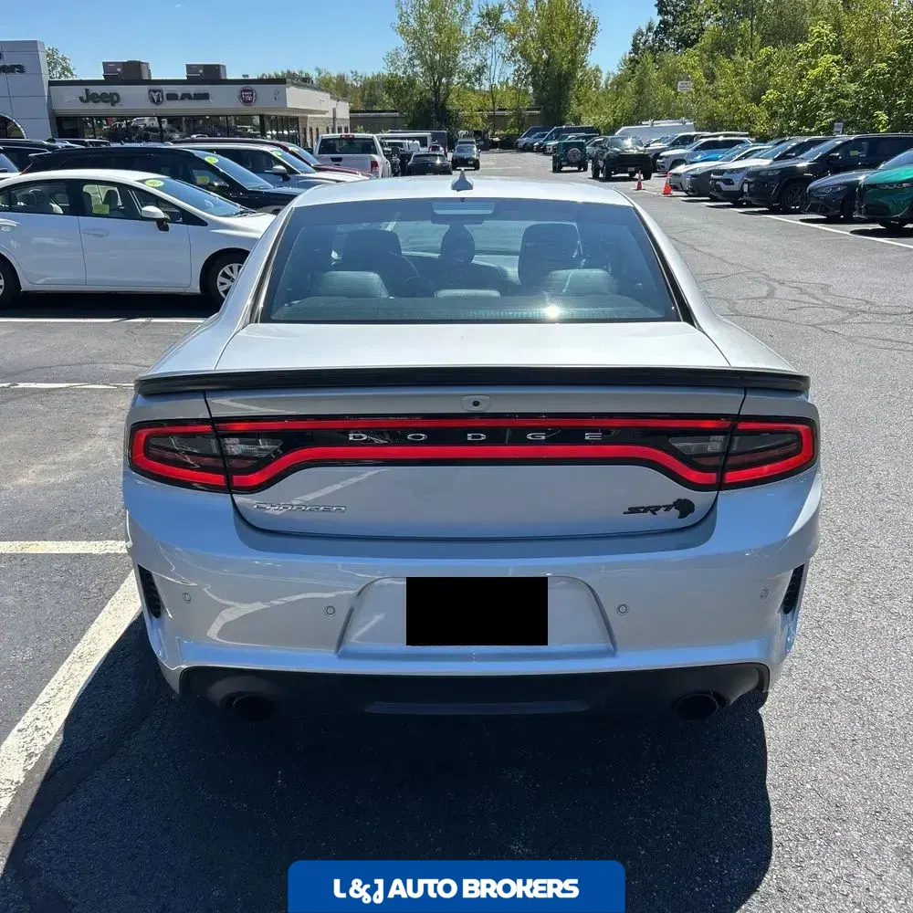 2023 Dodge Charger SRT Hellcat Jailbreak