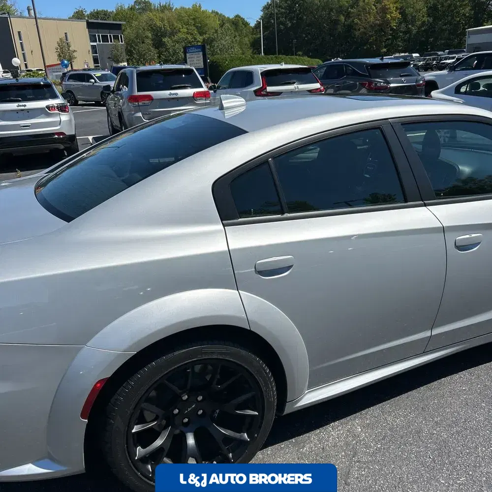 2023 Dodge Charger SRT Hellcat Jailbreak