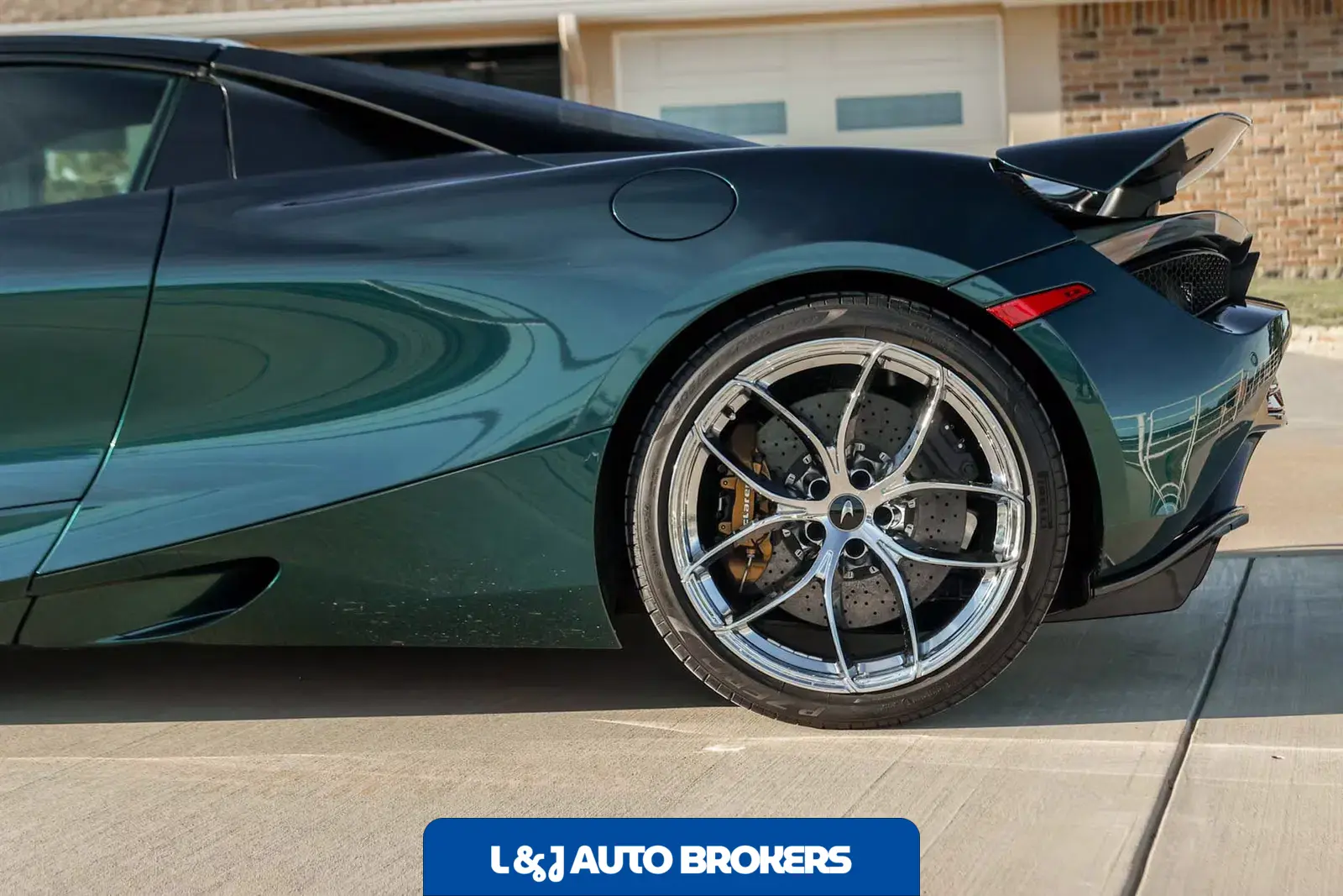 2022 McLaren 720S Spider
