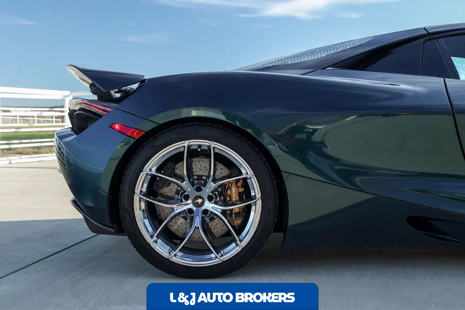 2022 McLaren 720S Spider