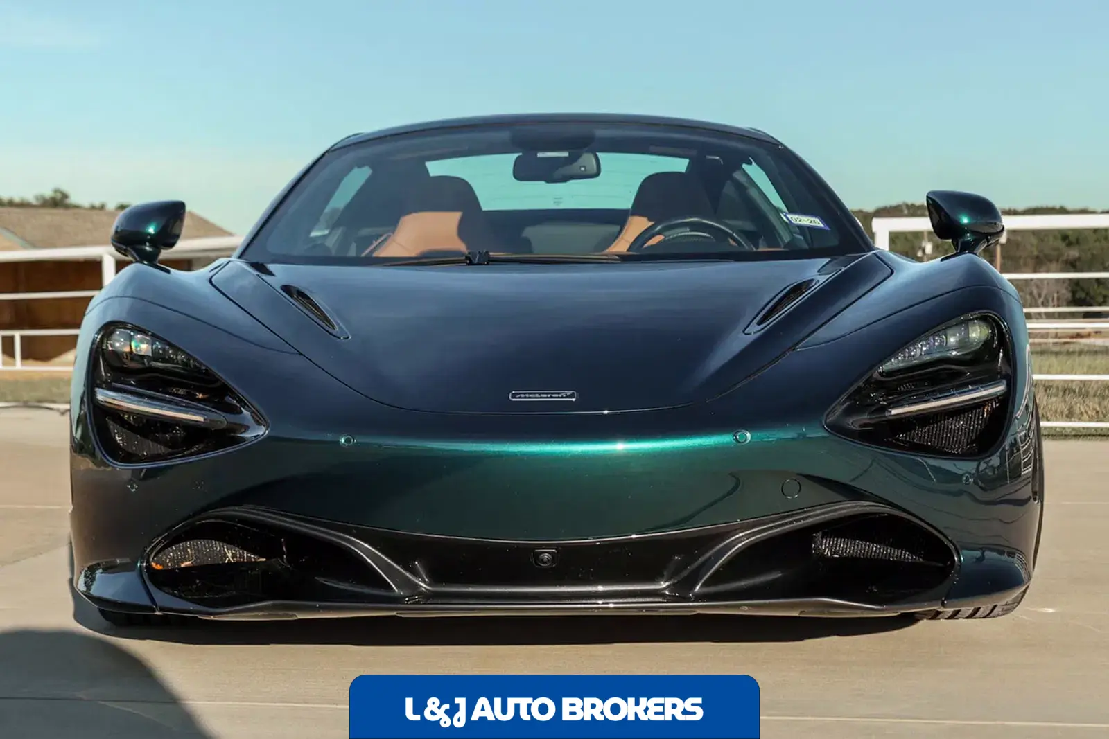 2022 McLaren 720S Spider