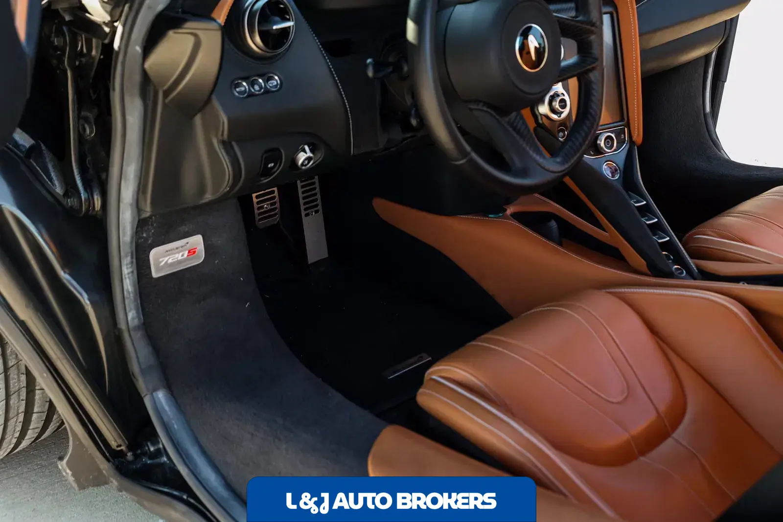 2022 McLaren 720S Spider