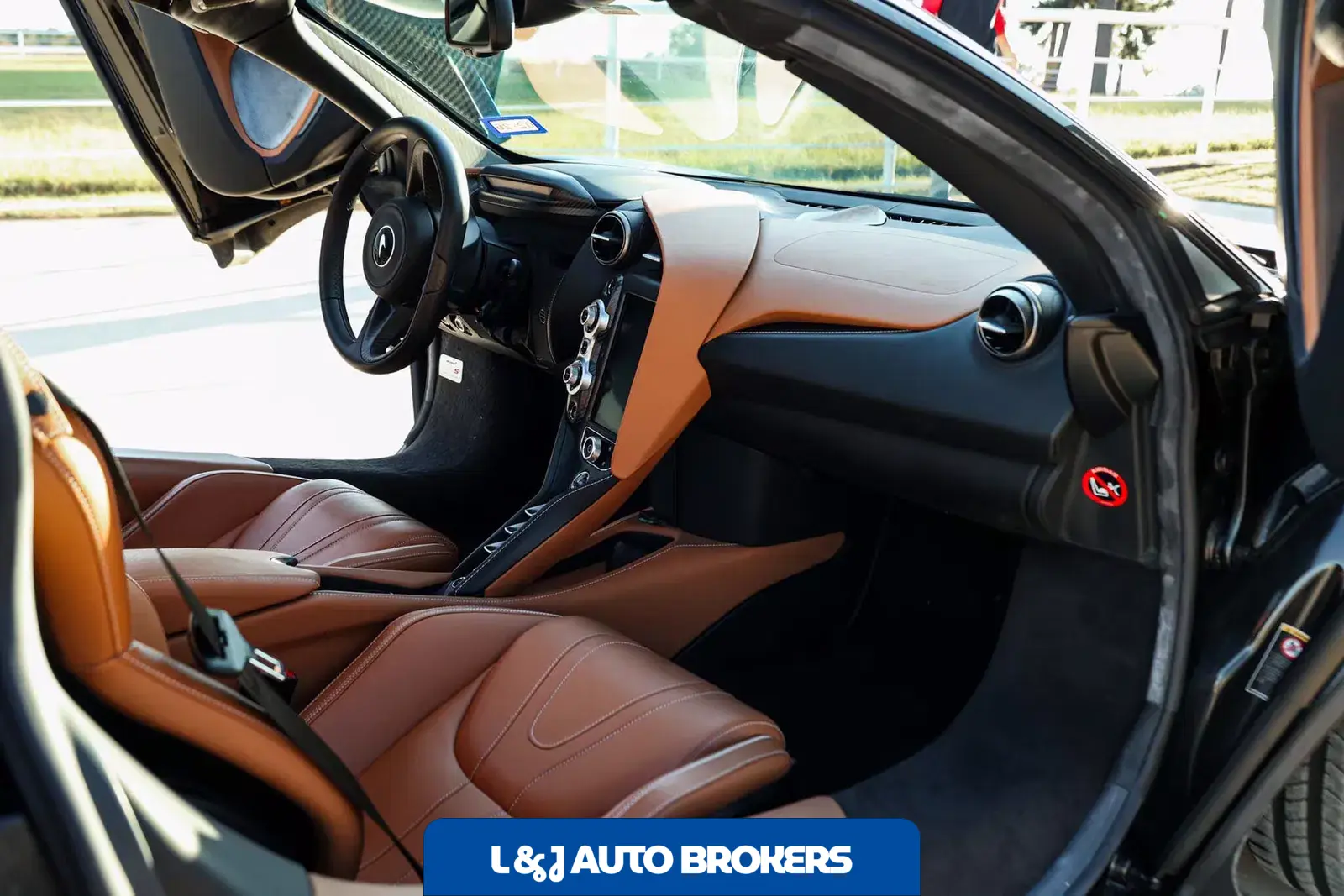 2022 McLaren 720S Spider