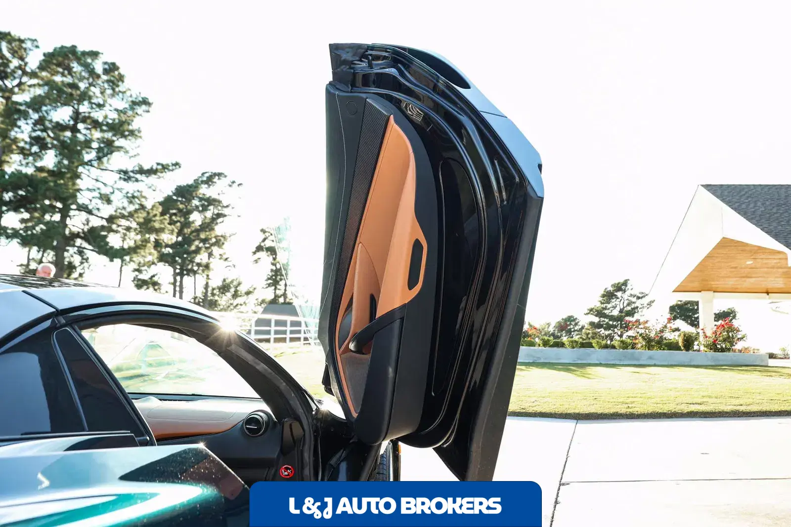 2022 McLaren 720S Spider